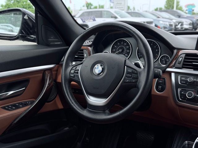 2016 BMW 3 Series xDrive