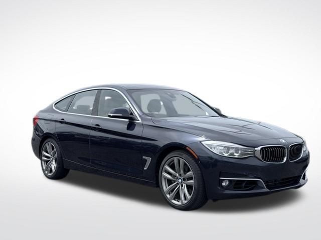 2016 BMW 3 Series xDrive