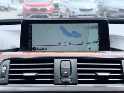 2016 BMW 3 Series xDrive