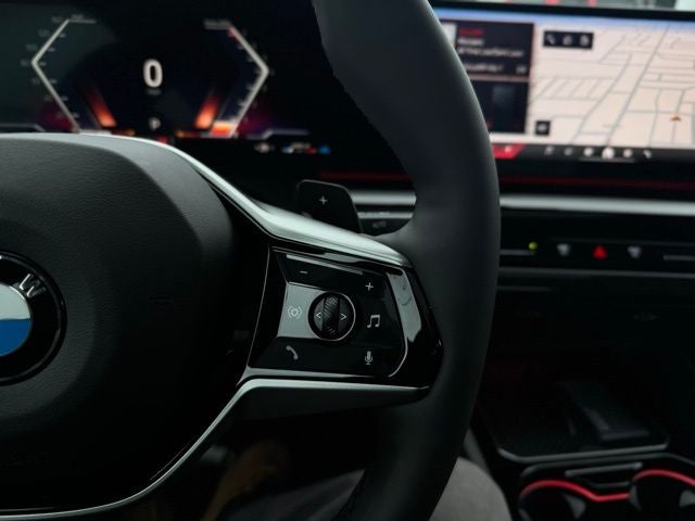 2026 BMW 5 Series xDrive