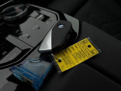 2026 BMW 5 Series xDrive