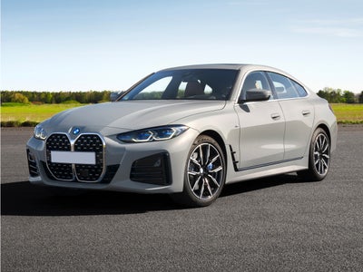 2024 BMW 4 Series xDrive