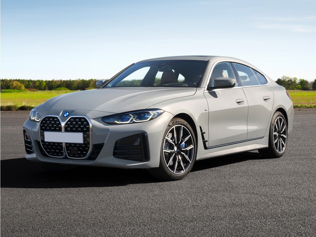 2024 BMW 4 Series xDrive