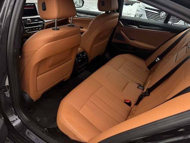 2023 BMW 5 Series i xDrive