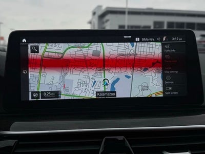 2023 BMW 5 Series i xDrive