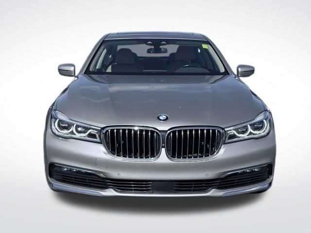 2018 BMW 7 Series 750i