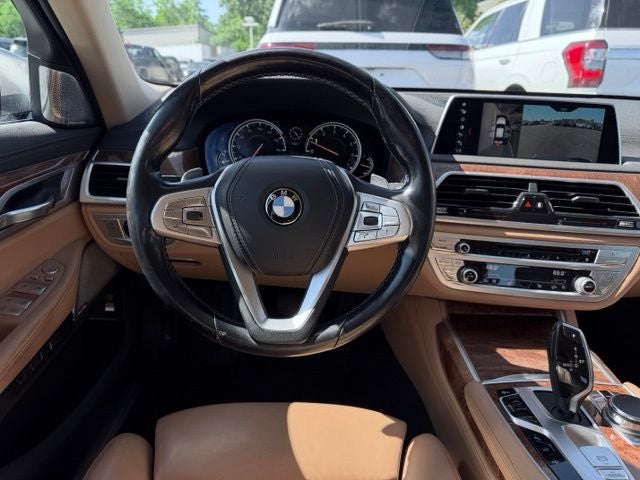 2018 BMW 7 Series 750i