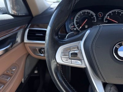 2018 BMW 7 Series 750i