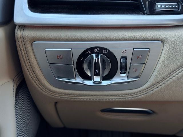 2018 BMW 7 Series 750i