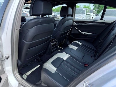 2017 BMW 5 Series xDrive