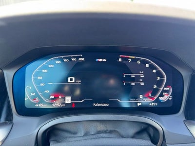 2022 BMW M4 Competition xDrive