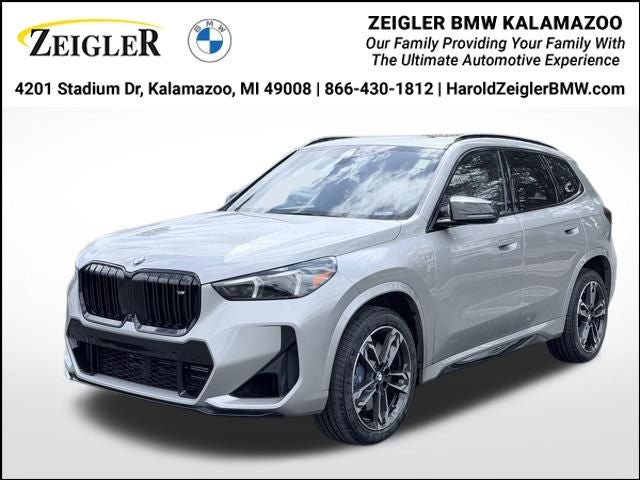 2024 BMW X1 M35i