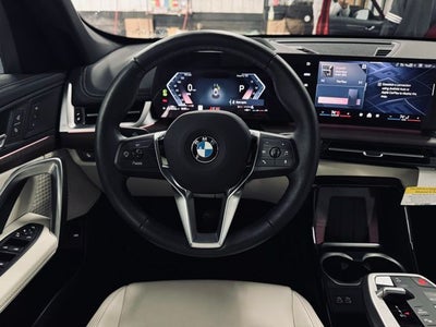 2026 BMW X1 xDrive28i