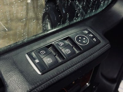 2013 Mercedes-Benz G-Class 4MATIC®