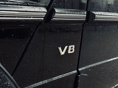 2013 Mercedes-Benz G-Class 4MATIC®