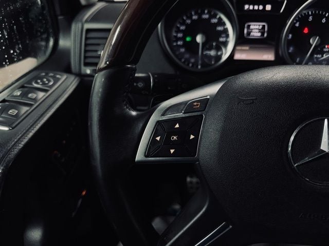 2013 Mercedes-Benz G-Class 4MATIC®