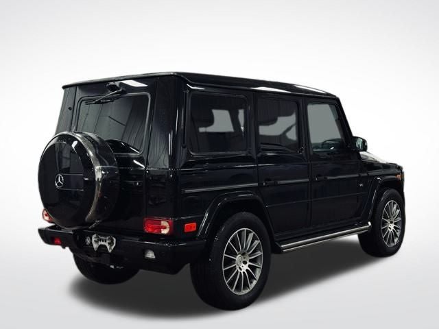 2013 Mercedes-Benz G-Class 4MATIC®