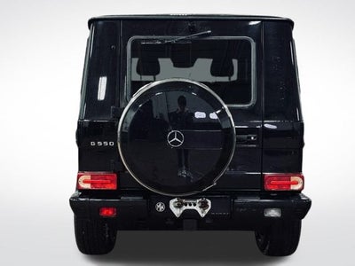 2013 Mercedes-Benz G-Class 4MATIC®