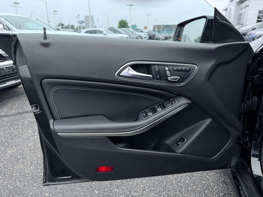 2018 Mercedes-Benz CLA 4MATIC®