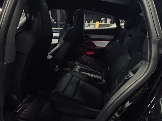 2020 Porsche Taycan Turbo