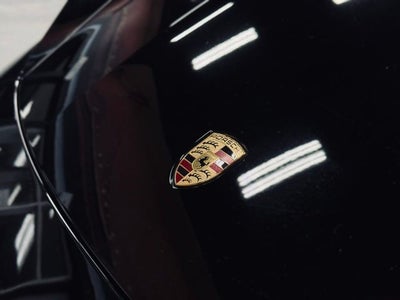 2020 Porsche Taycan Turbo