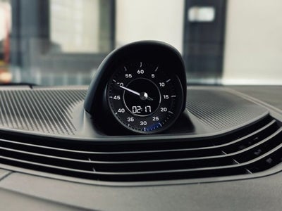 2020 Porsche Taycan Turbo