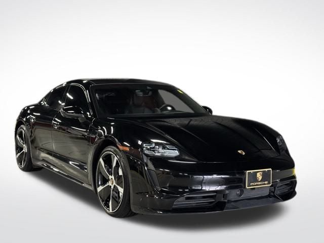 2020 Porsche Taycan Turbo