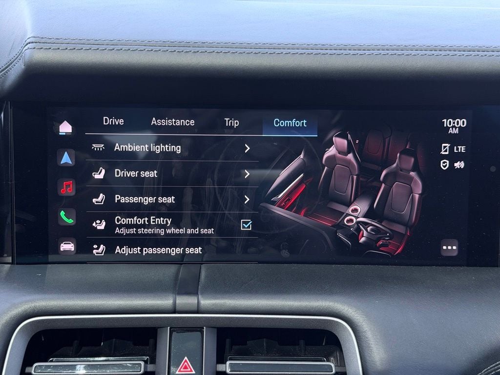 2020 Porsche Taycan Turbo