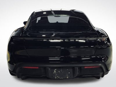 2020 Porsche Taycan Turbo