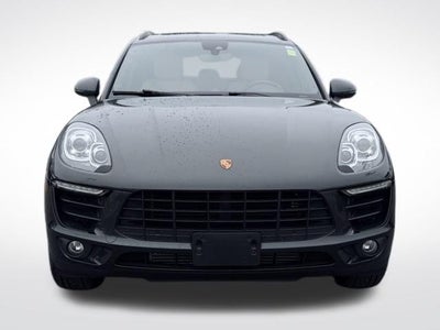 2017 Porsche Macan Base