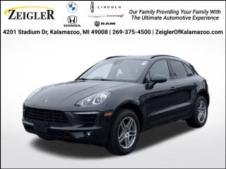 2017 Porsche Macan Base