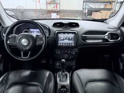 2022 Jeep Renegade Limited 4x4