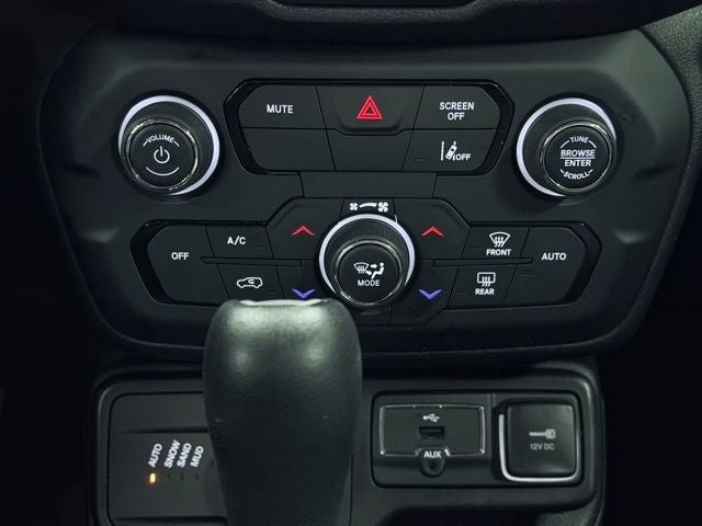 2022 Jeep Renegade Limited 4x4