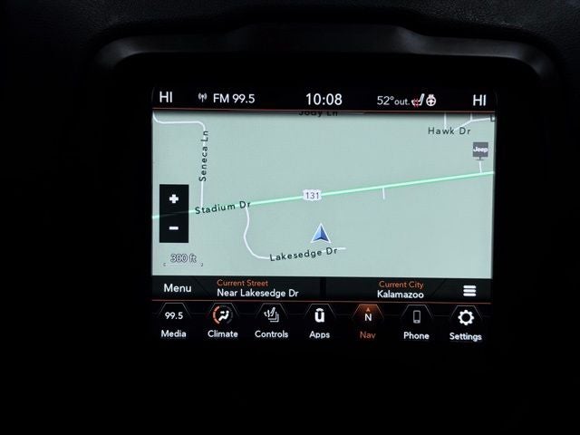 2022 Jeep Renegade Limited 4x4