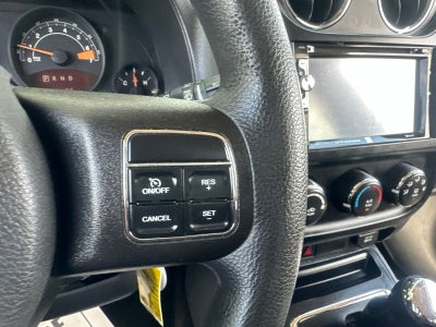 2016 Jeep Compass Sport