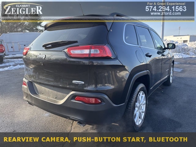 2014 Jeep Cherokee Latitude