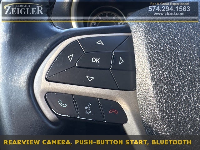 2014 Jeep Cherokee Latitude