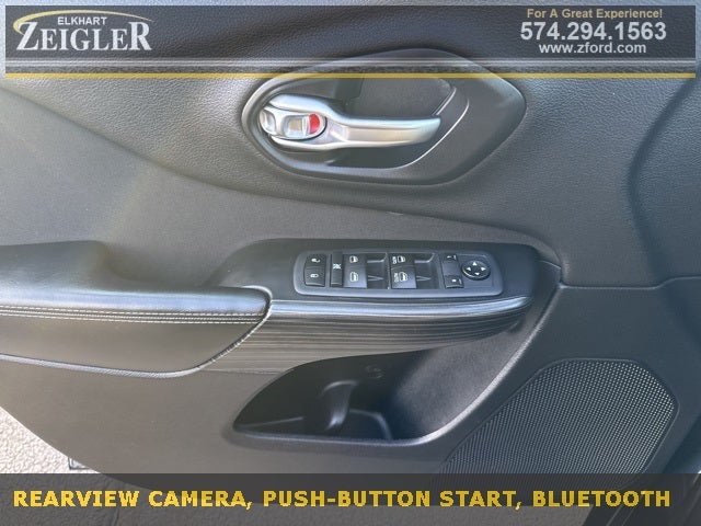 2014 Jeep Cherokee Latitude