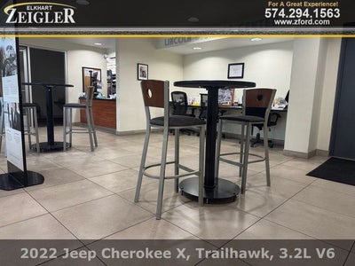 2022 Jeep Cherokee X