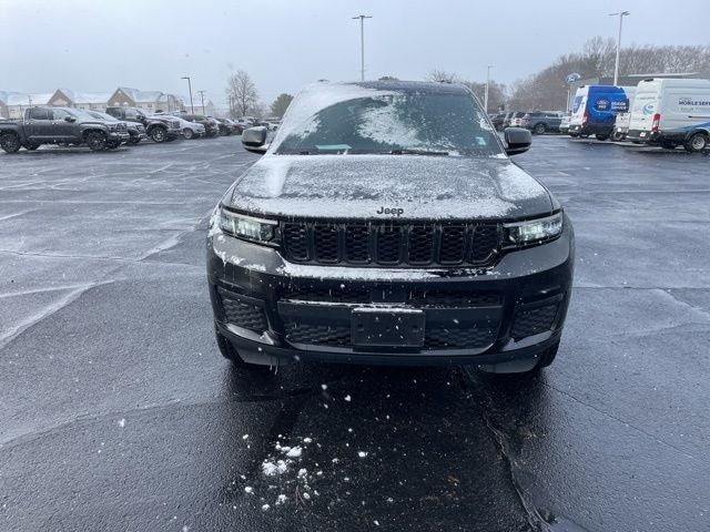 2024 Jeep Grand Cherokee L Altitude X