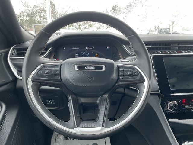 2024 Jeep Grand Cherokee L Altitude X