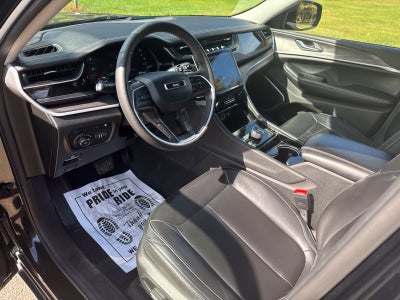 2023 Jeep Grand Cherokee 4xe