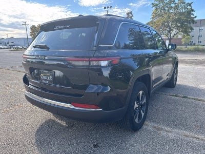 2023 Jeep Grand Cherokee 4xe