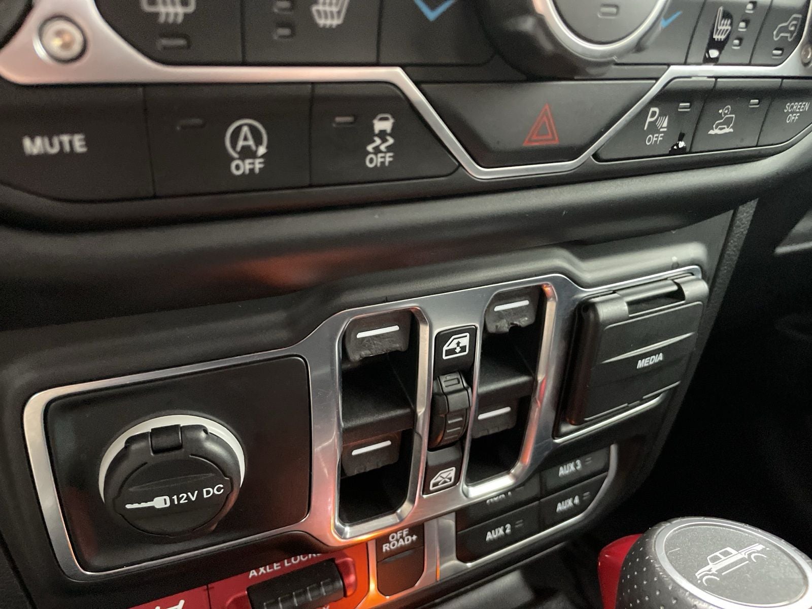 2020 Jeep Gladiator Mojave