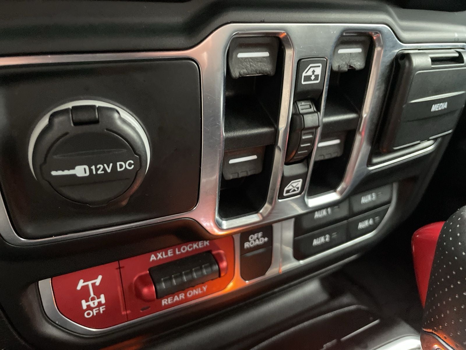 2020 Jeep Gladiator Mojave