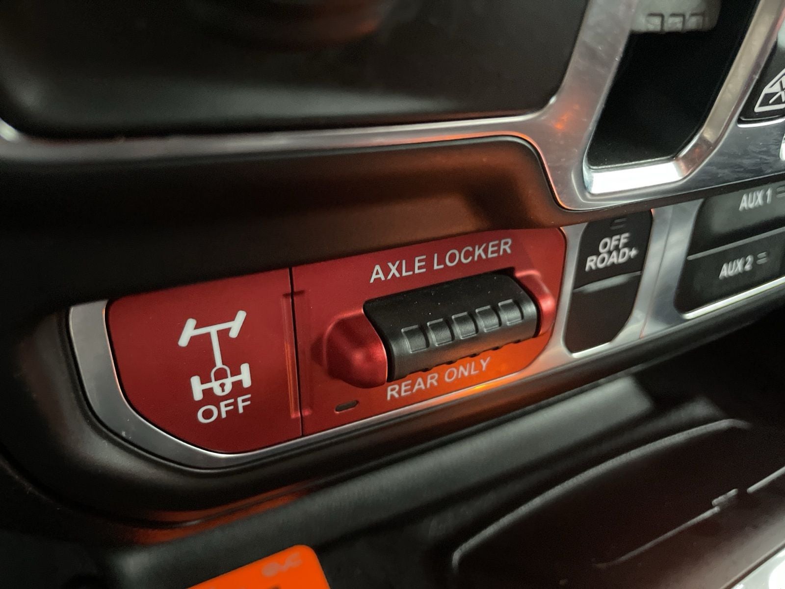 2020 Jeep Gladiator Mojave