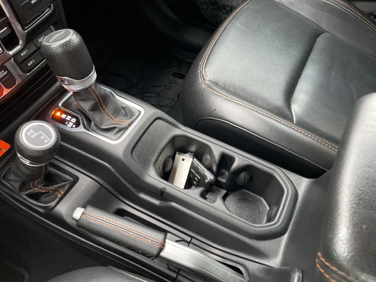 2020 Jeep Gladiator Mojave