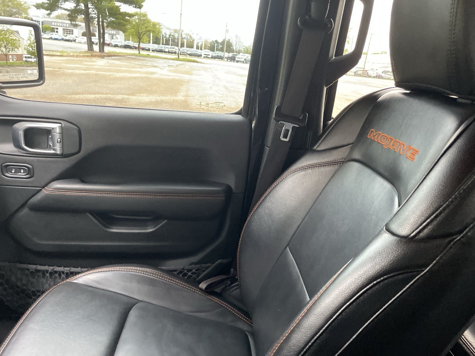 2020 Jeep Gladiator Mojave
