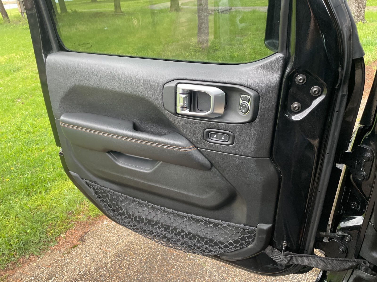 2020 Jeep Gladiator Mojave