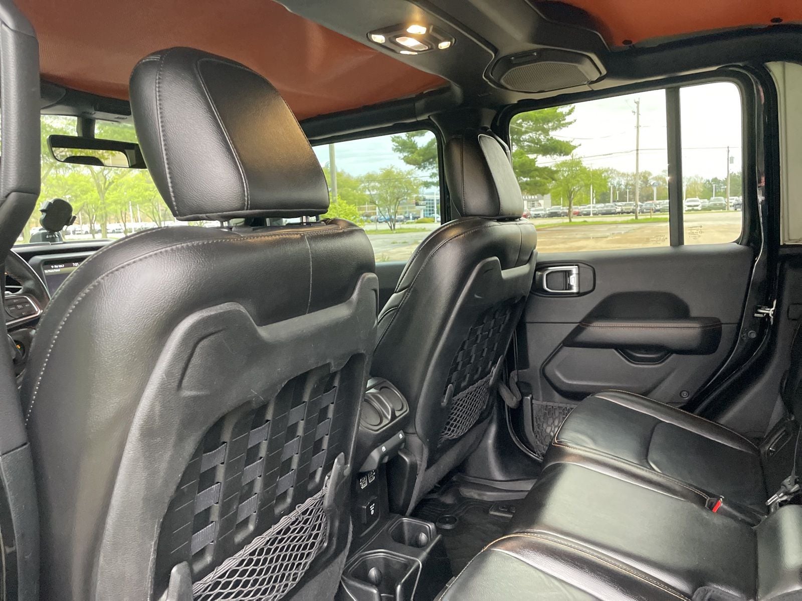 2020 Jeep Gladiator Mojave